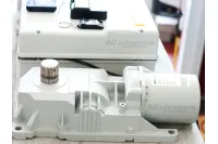 Motor cổng âm sàn AG GENIUS 500DC 24V Motor cổng âm sàn AG GENIUS 500DC 24V